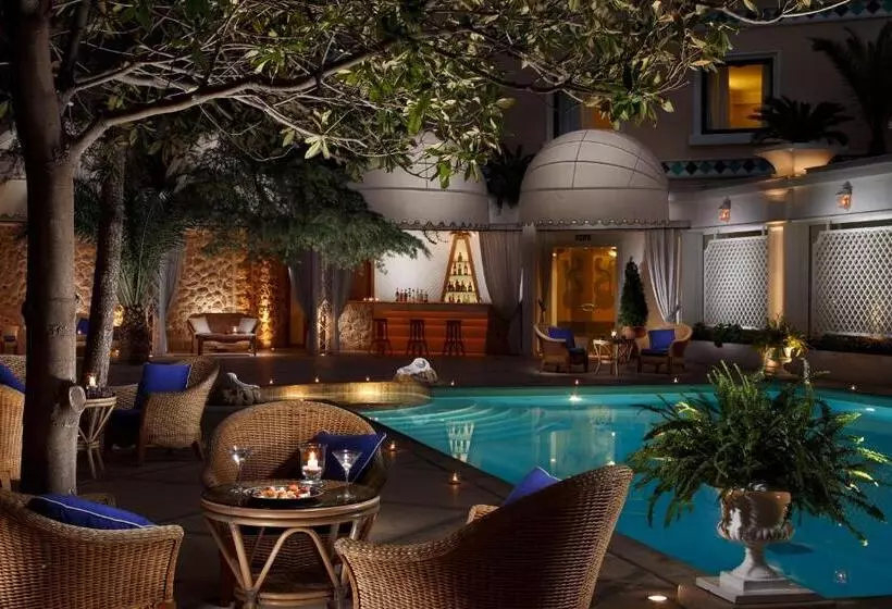 Отель Royal Olympic