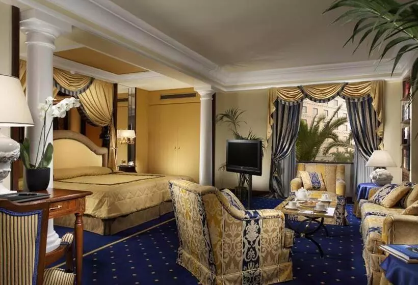 Отель Royal Olympic