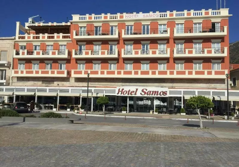 酒店 Samos City