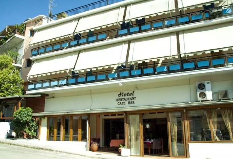 Hotel Stavrodromi