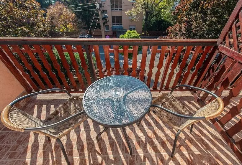 Korona Panzió Budapest