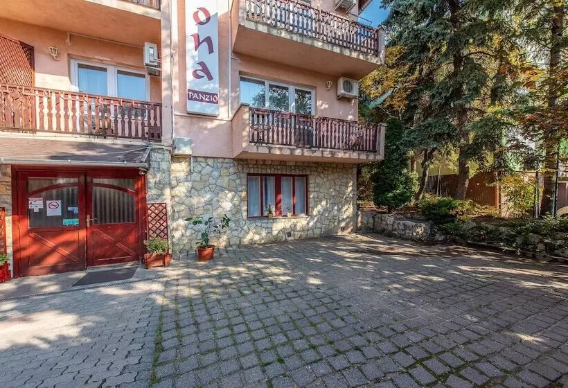 Korona Panzió Budapest