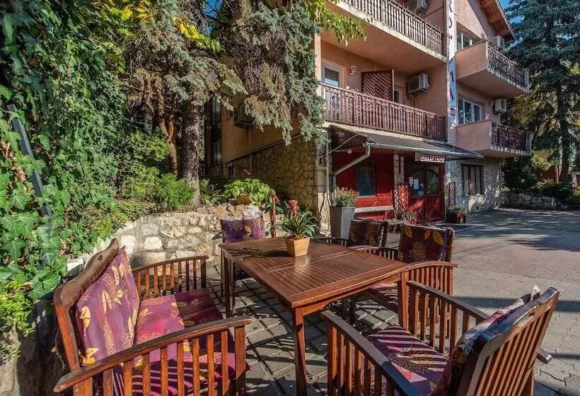 Korona Panzió Budapest