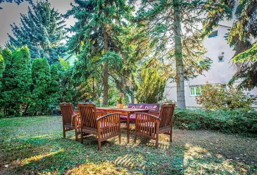 Korona Panzió Budapest