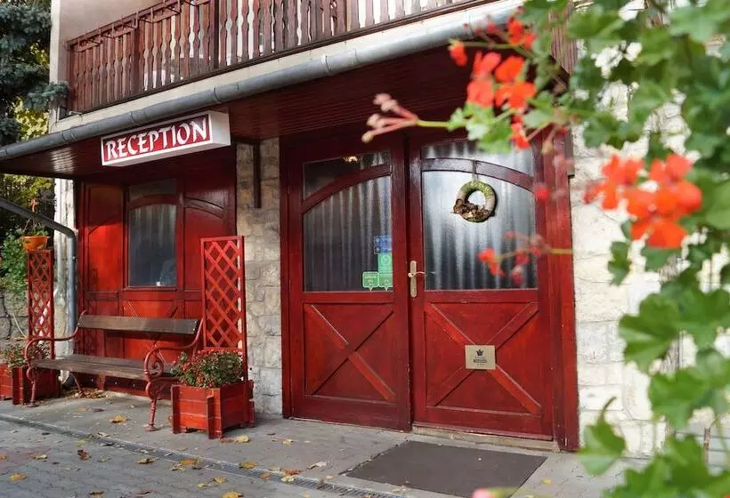 Korona Panzió Budapest