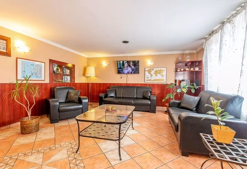 Korona Panzió Budapest