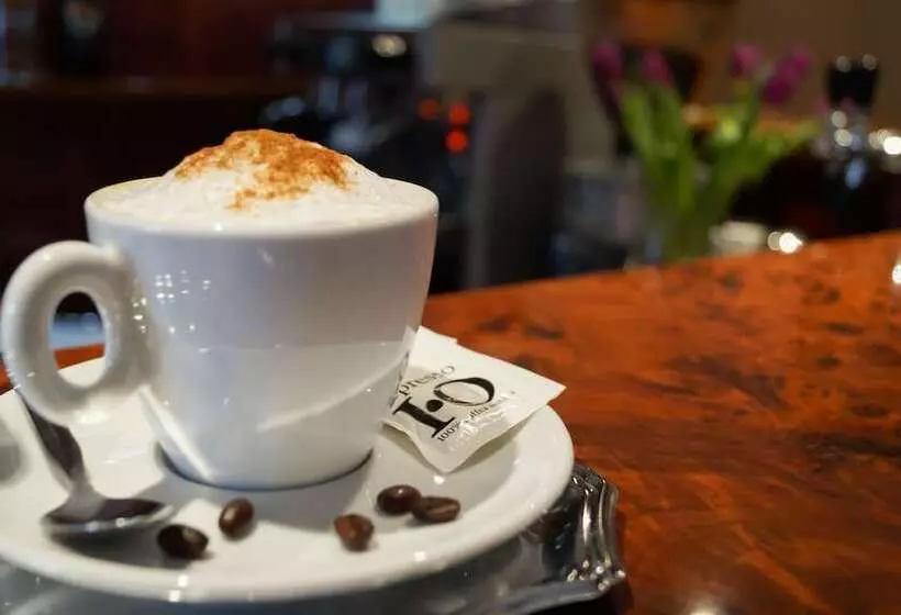 Korona Panzió Budapest