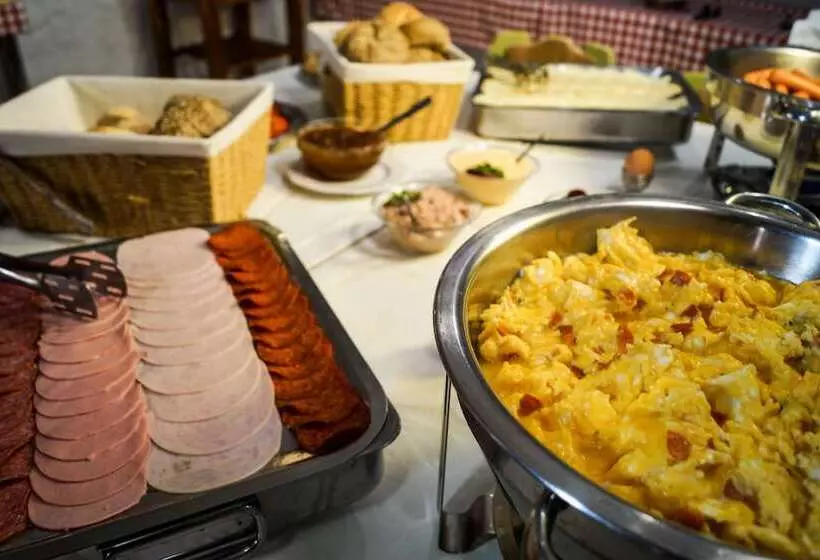 Korona Panzió Budapest