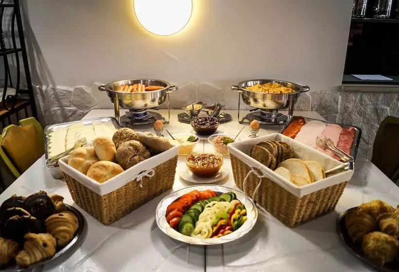 Korona Panzió Budapest