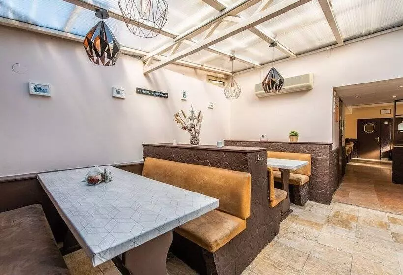 Korona Panzió Budapest