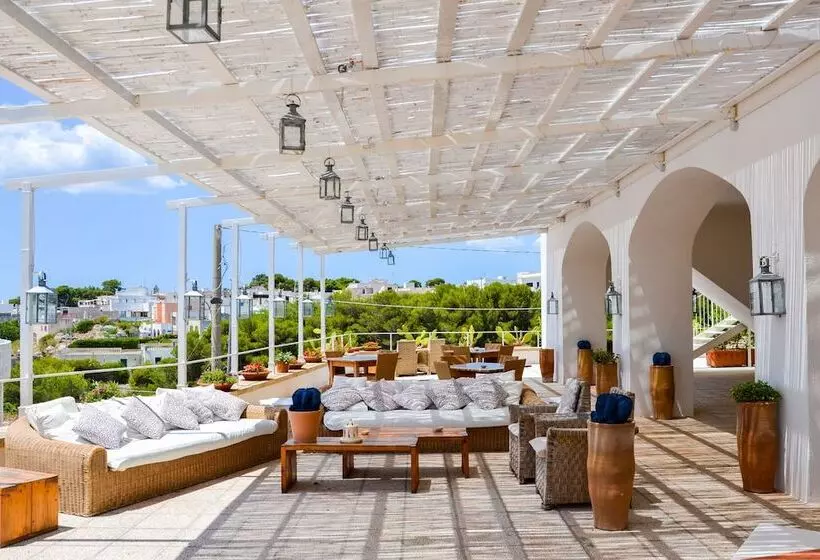 Approdo Boutique Hotel Leuca