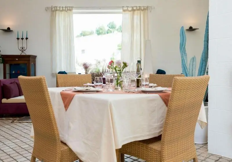 Approdo Boutique Hotel Leuca