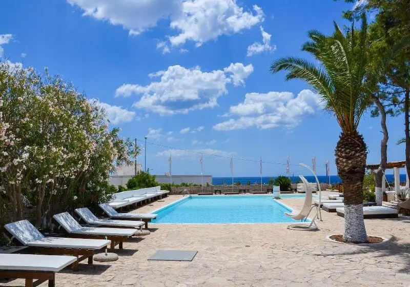 Approdo Boutique Hotel Leuca