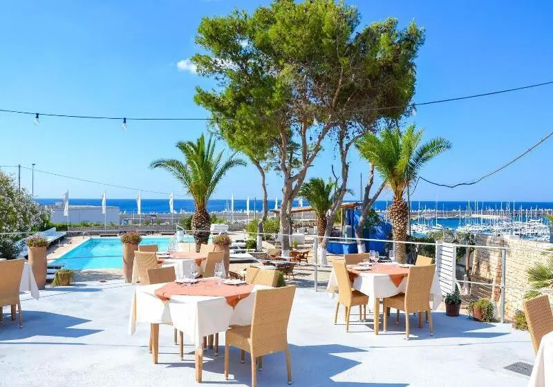 Approdo Boutique Hotel Leuca