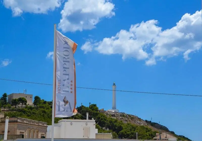 Approdo Boutique Hotel Leuca