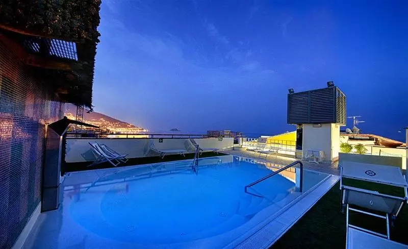 Grand Hotel Spiaggia