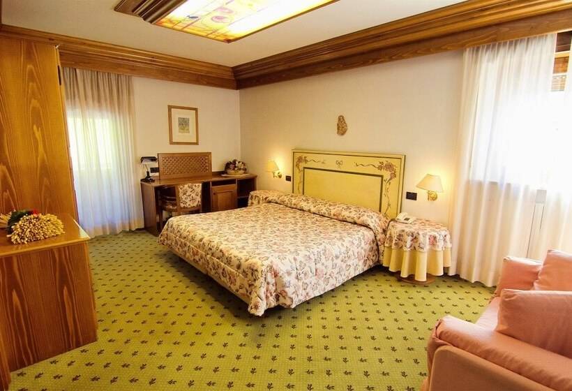 בית מלון כפרי Alla Posta   Famiglia Pra Dal 1866 A Caprile