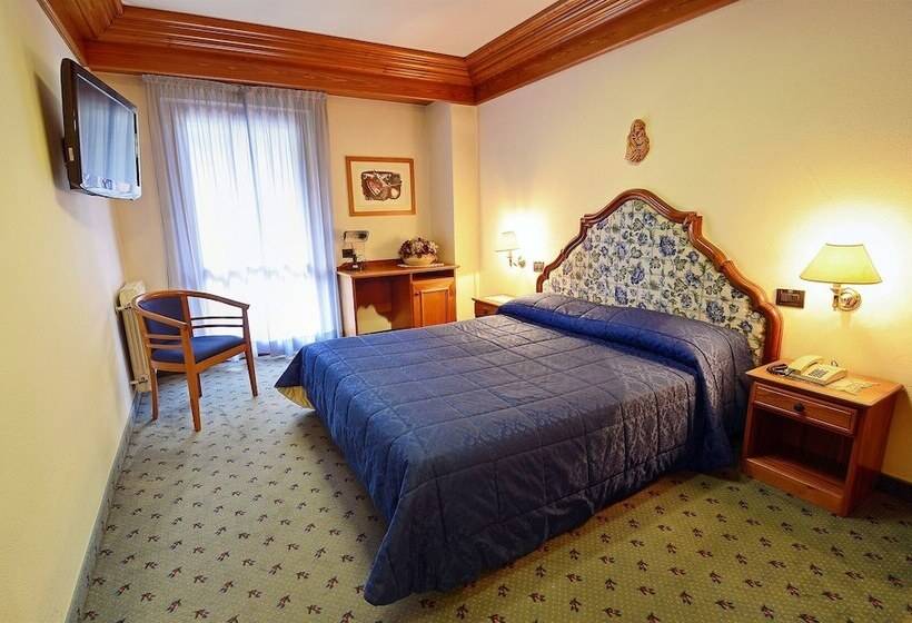 בית מלון כפרי Alla Posta   Famiglia Pra Dal 1866 A Caprile