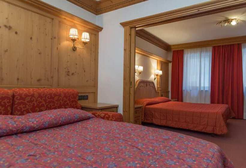 בית מלון כפרי Alla Posta   Famiglia Pra Dal 1866 A Caprile