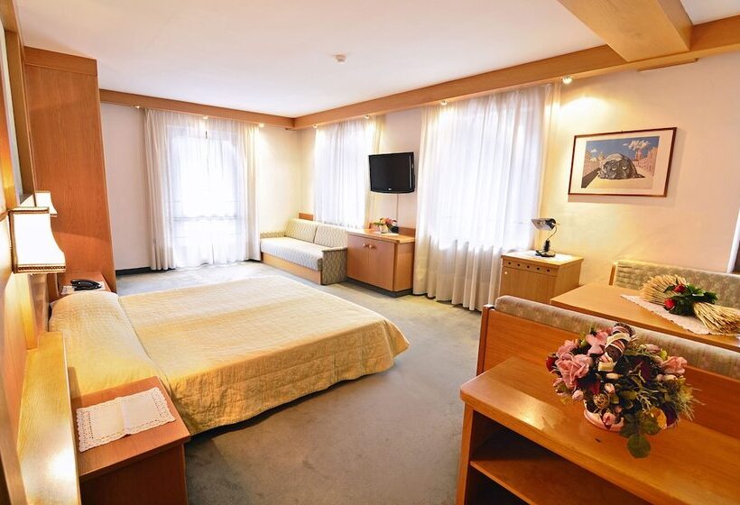 בית מלון כפרי Alla Posta   Famiglia Pra Dal 1866 A Caprile