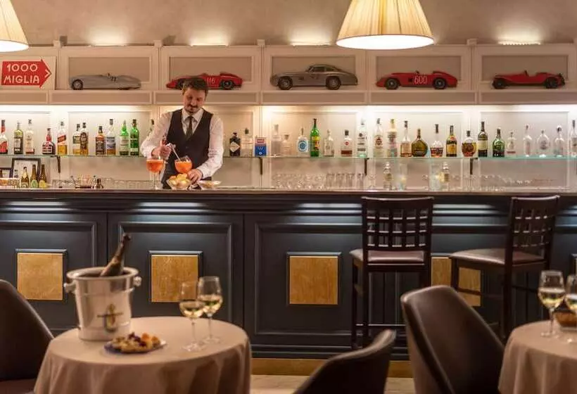 ホテル Ambasciatori