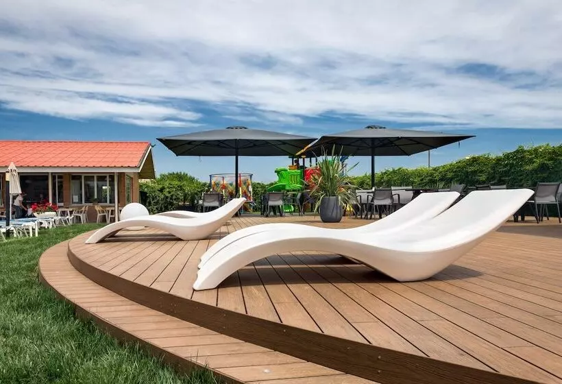 호텔 Baya   In Centro, Sul Mare