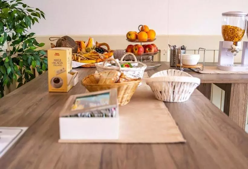 בית מלון כפרי B&b Belvedere