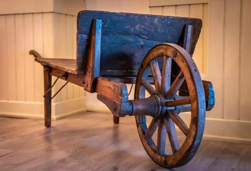 בית מלון כפרי B&b Belvedere