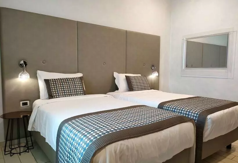 Szálloda Best Western Plus Royal Superga