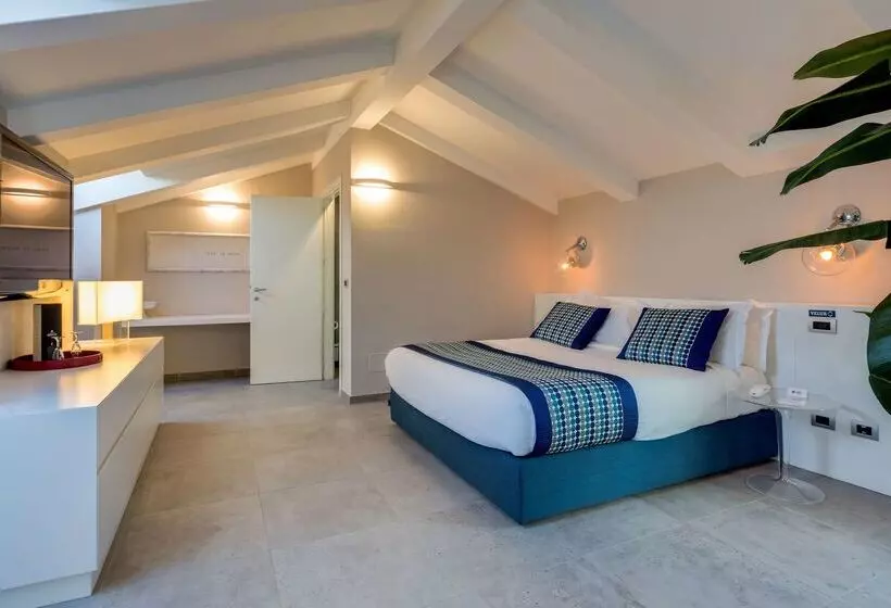 Szálloda Best Western Plus Royal Superga