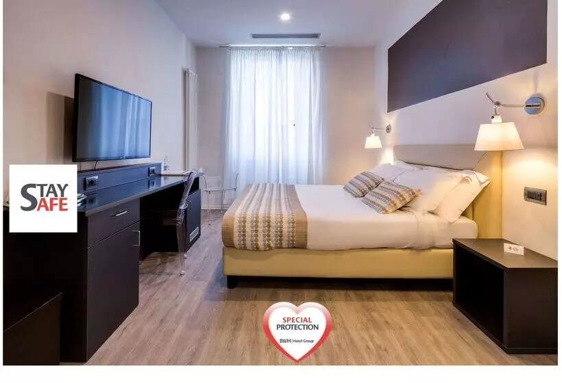 Szálloda Best Western Plus Royal Superga