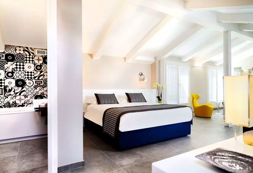 Szálloda Best Western Plus Royal Superga