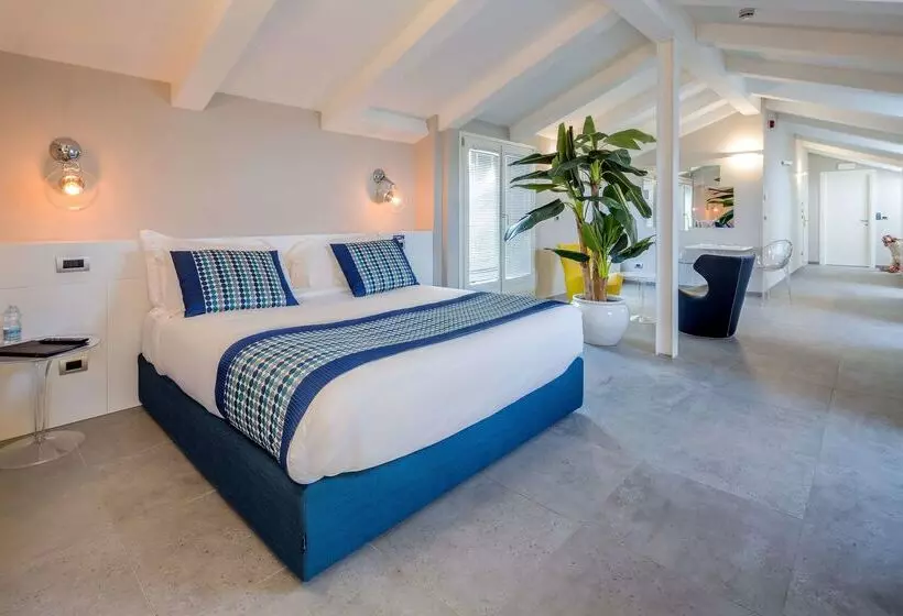 Szálloda Best Western Plus Royal Superga