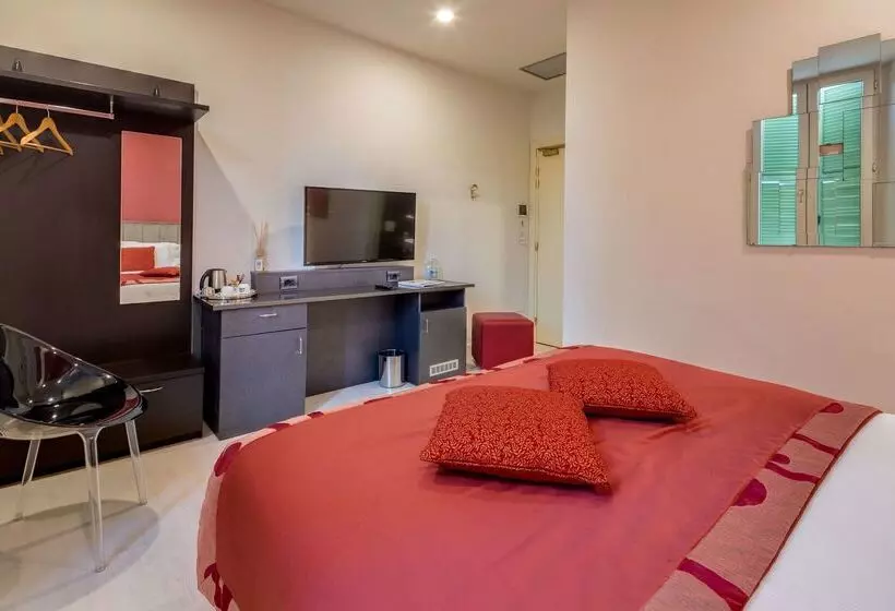 Szálloda Best Western Plus Royal Superga