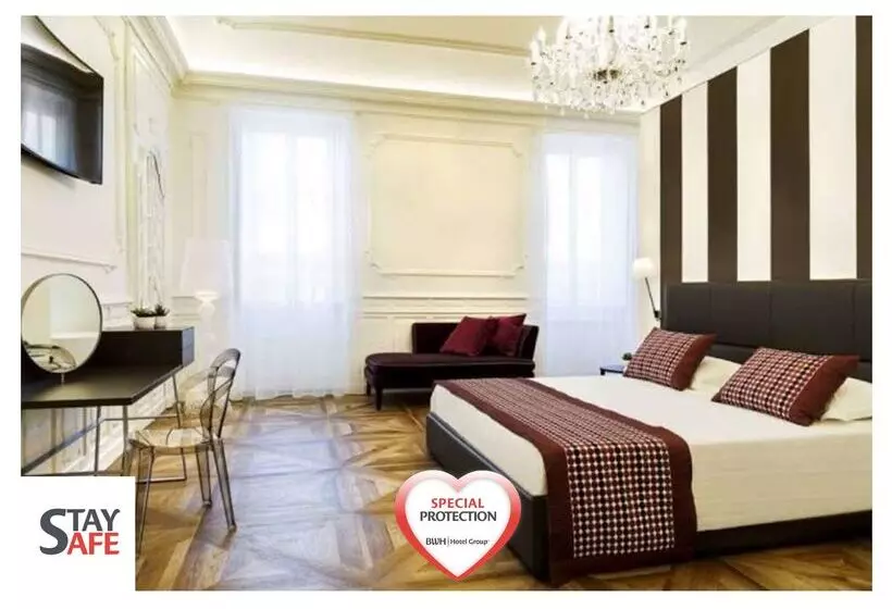 Szálloda Best Western Plus Royal Superga