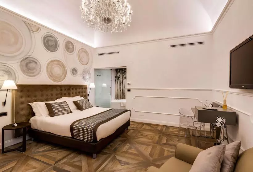 Szálloda Best Western Plus Royal Superga