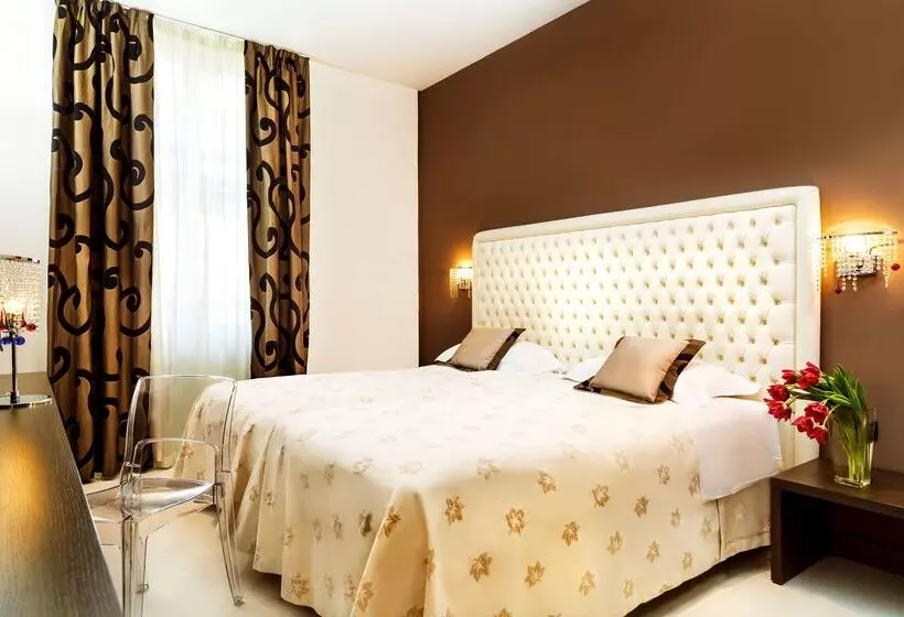 Szálloda Best Western Plus Royal Superga