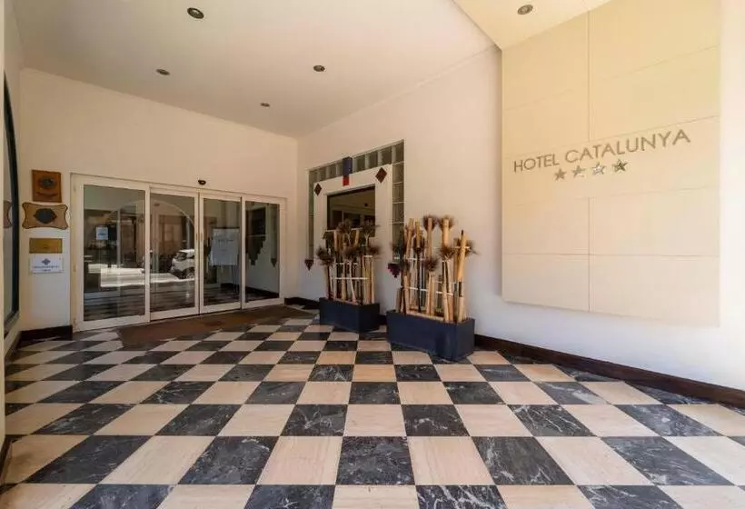 ホテル Catalunya