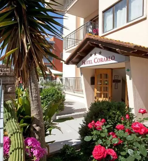 Отель Corallo