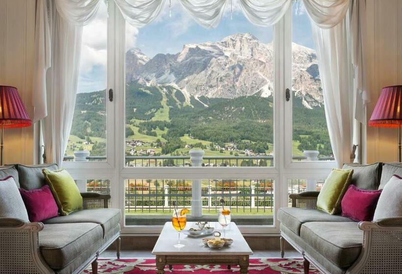 هتل Cristallo, A Luxury Collection Resort & Spa, Cortina D Ampezzo