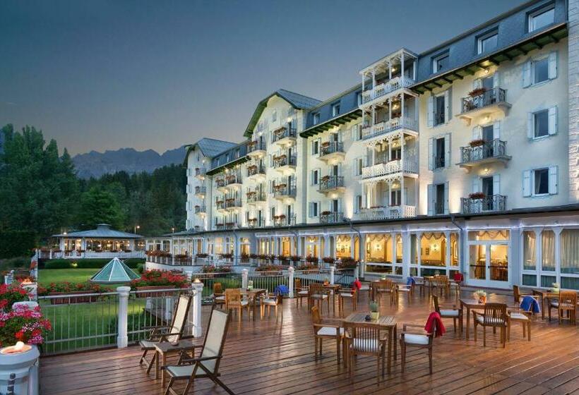 هتل Cristallo, A Luxury Collection Resort & Spa, Cortina D Ampezzo