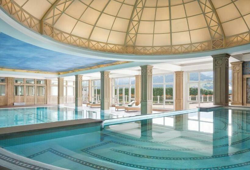 هتل Cristallo, A Luxury Collection Resort & Spa, Cortina D Ampezzo