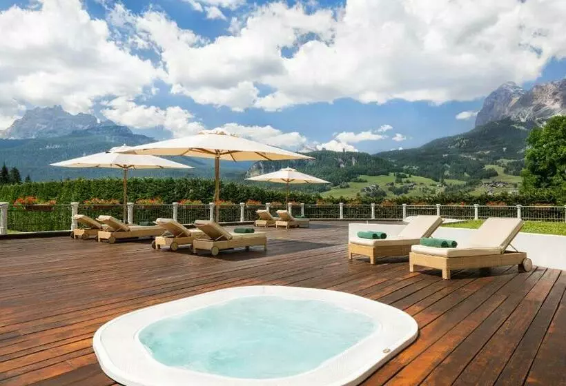 ホテル Cristallo, A Luxury Collection Resort & Spa, Cortina D Ampezzo