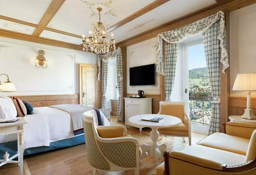 ホテル Cristallo, A Luxury Collection Resort & Spa, Cortina D Ampezzo