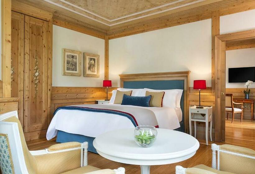 هتل Cristallo, A Luxury Collection Resort & Spa, Cortina D Ampezzo