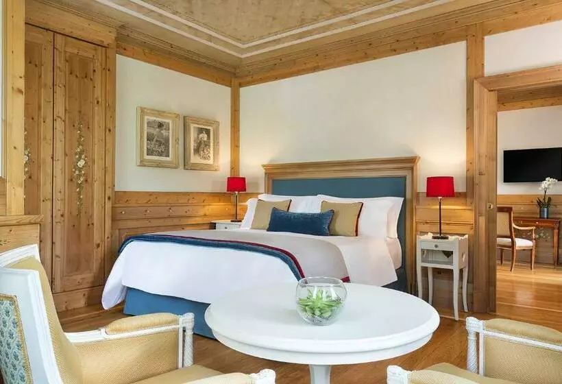 ホテル Cristallo, A Luxury Collection Resort & Spa, Cortina D Ampezzo