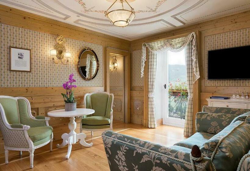 هتل Cristallo, A Luxury Collection Resort & Spa, Cortina D Ampezzo