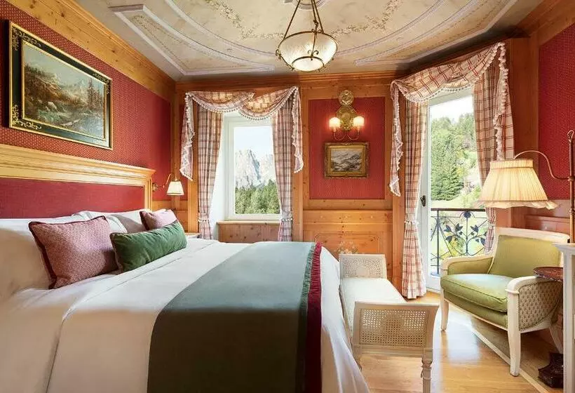 ホテル Cristallo, A Luxury Collection Resort & Spa, Cortina D Ampezzo