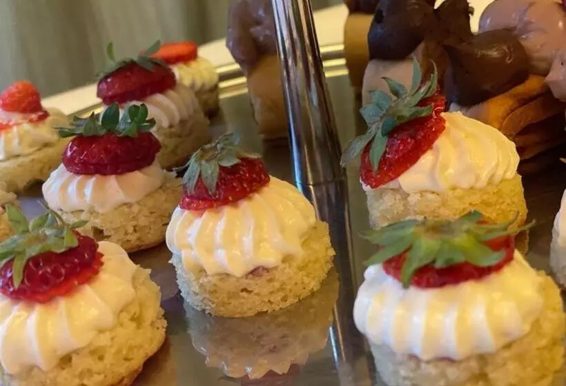 בית מלון כפרי Cristallo