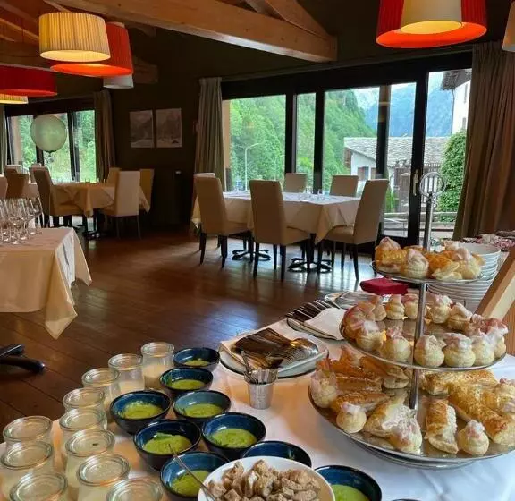 בית מלון כפרי Cristallo